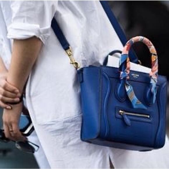 Celine Handbags - 💎✨GORGEOUS✨💎 Authentic CELINE Satchel Bag